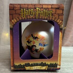 Harry Potter & The Sorcerer’s Stone Ornament